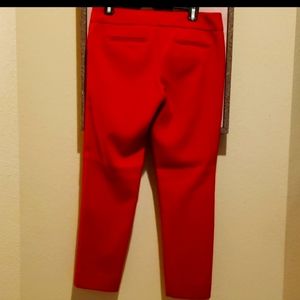 The Limited work ankle length pants